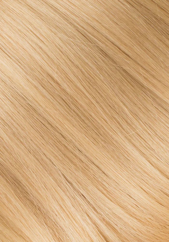 Golden Blonde #610 Natural Hair Extensions
